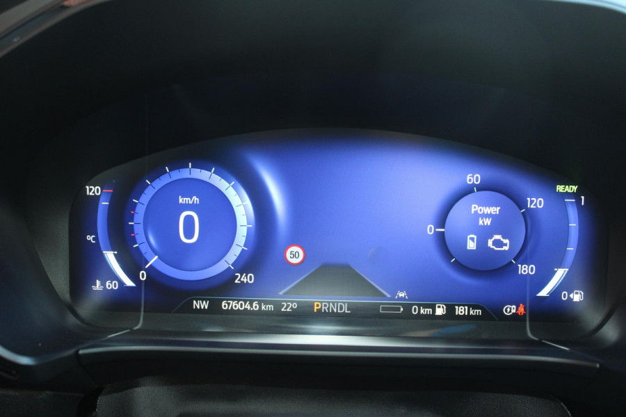 Ford Kuga 2.5 PHEV ST-Line | Panoramadak | Winter Pack | Adaptive cruise control | Dodehoeksensoren | Head up Display | Adaptive LED | 1.500 kg geremd trekgewicht