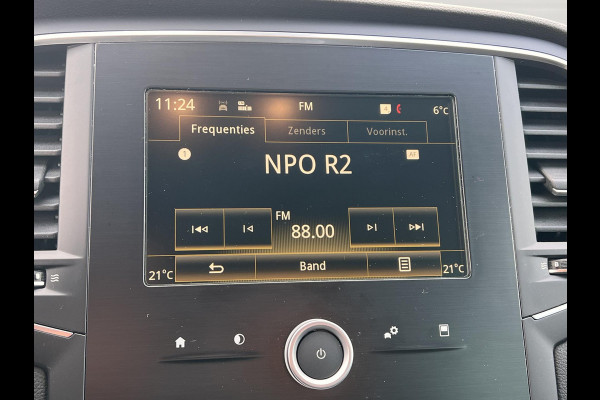Renault Mégane 1.5 dCi Eco2 Limited Navi,Clima,Cruise,PDC V+A,Lmv,6 Bak,Dealer Onderhouden,N.A.P,Weinig Km,110Pk,Nieuwe Apk bij Aflevering