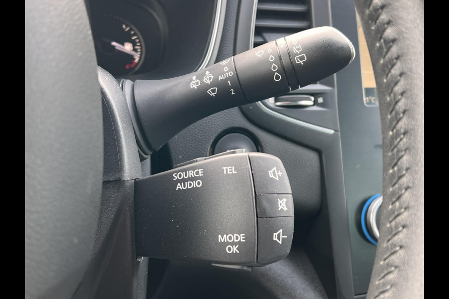 Renault Mégane 1.5 dCi Eco2 Limited Navi,Clima,Cruise,PDC V+A,Lmv,6 Bak,Dealer Onderhouden,N.A.P,Weinig Km,110Pk,Nieuwe Apk bij Aflevering