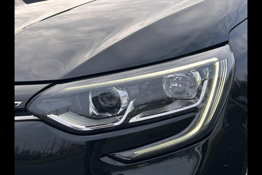 Renault Mégane 1.5 dCi Eco2 Limited Navi,Clima,Cruise,PDC V+A,Lmv,6 Bak,Dealer Onderhouden,N.A.P,Weinig Km,110Pk,Nieuwe Apk bij Aflevering