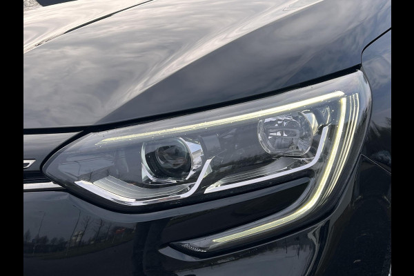 Renault Mégane 1.5 dCi Eco2 Limited Navi,Clima,Cruise,PDC V+A,Lmv,6 Bak,Dealer Onderhouden,N.A.P,Weinig Km,110Pk,Nieuwe Apk bij Aflevering