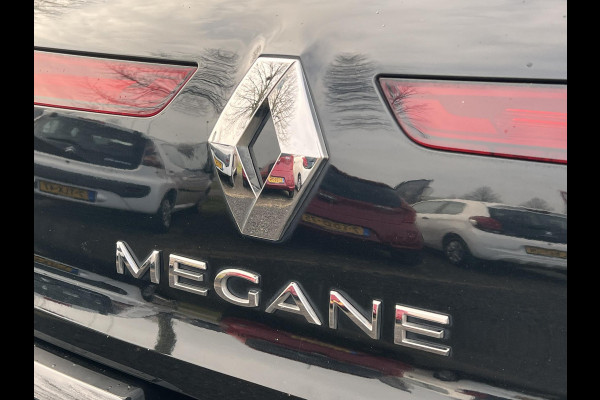 Renault Mégane 1.5 dCi Eco2 Limited Navi,Clima,Cruise,PDC V+A,Lmv,6 Bak,Dealer Onderhouden,N.A.P,Weinig Km,110Pk,Nieuwe Apk bij Aflevering