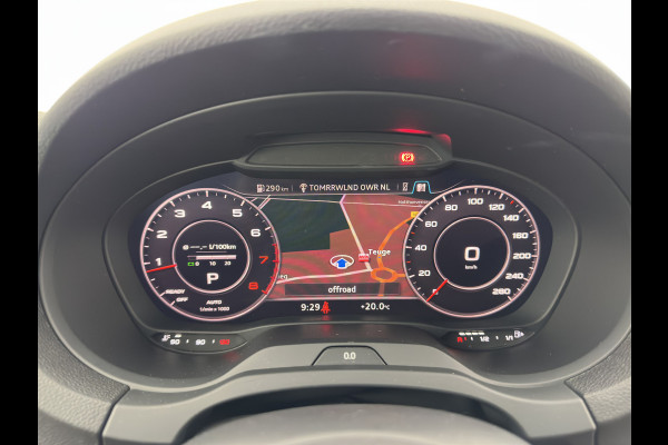 Audi A3 Limousine 35 TFSI CoD Advance Sport S-Line-Sportpack (INCL-BTW) Aut.*DIGI-COCKPIT | LEATHER-FABRIC | FULL-LED | HEATED-SPORTSEATS | AUDI-SOUND | DAB+ | NAVI-FULLMAP | ECC | PRIVACY-GLASS | PDC | CRUISE | 18''ALU*