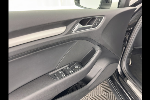 Audi A3 Limousine 35 TFSI CoD Advance Sport S-Line-Sportpack (INCL-BTW) Aut.*DIGI-COCKPIT | LEATHER-FABRIC | FULL-LED | HEATED-SPORTSEATS | AUDI-SOUND | DAB+ | NAVI-FULLMAP | ECC | PRIVACY-GLASS | PDC | CRUISE | 18''ALU*