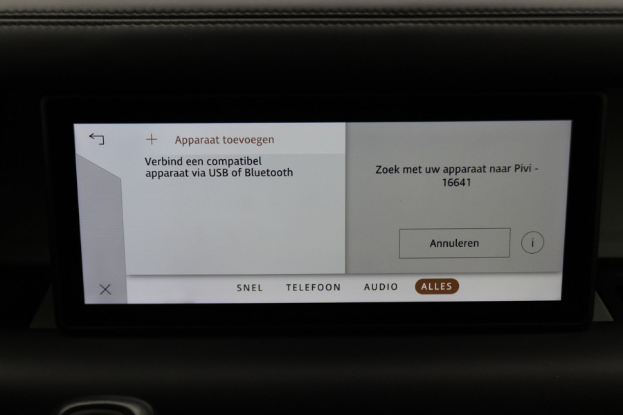 Land Rover Defender 2.0 D240 110 HSE Leer, 360° Camera, Panoramadak, Luchtvering, Meridian Audio, Trekhaak