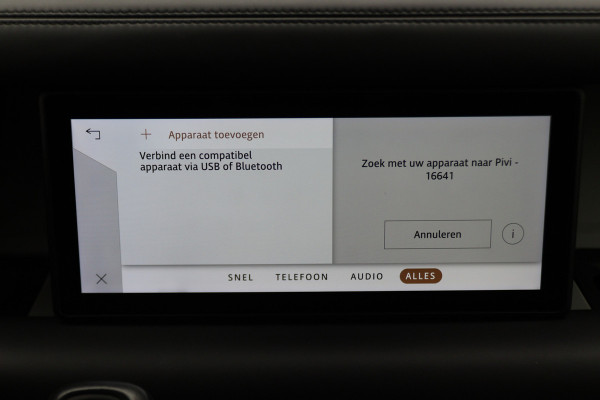 Land Rover Defender 2.0 D240 110 HSE Leer, 360° Camera, Panoramadak, Luchtvering, Meridian Audio, Trekhaak