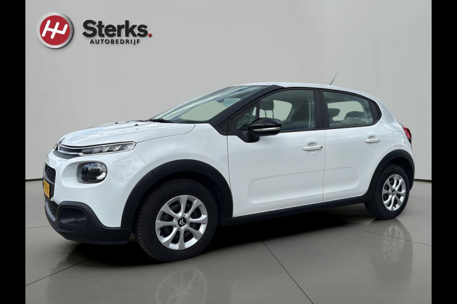 Citroën C3 1.2 PureTech S&S Feel CARPLAY CLIMAAT CONTROL NAVIGATIE TREKHAAK