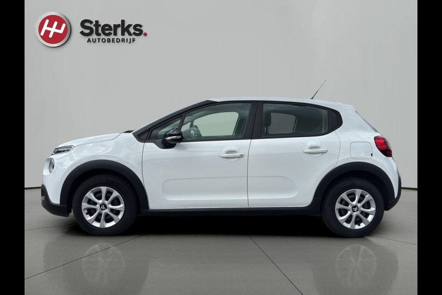 Citroën C3 1.2 PureTech S&S Feel CARPLAY CLIMAAT CONTROL NAVIGATIE TREKHAAK