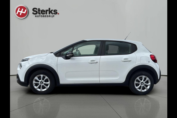 Citroën C3 1.2 PureTech S&S Feel CARPLAY CLIMAAT CONTROL NAVIGATIE TREKHAAK