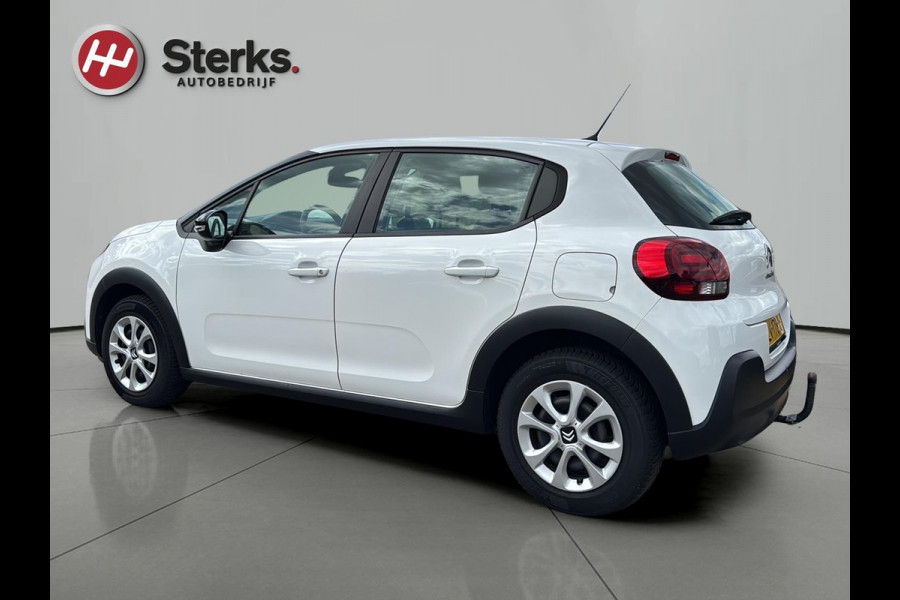 Citroën C3 1.2 PureTech S&S Feel CARPLAY CLIMAAT CONTROL NAVIGATIE TREKHAAK