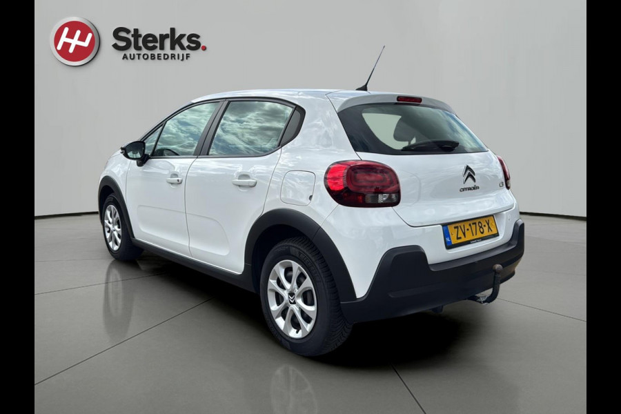 Citroën C3 1.2 PureTech S&S Feel CARPLAY CLIMAAT CONTROL NAVIGATIE TREKHAAK