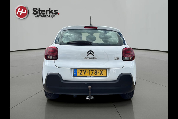 Citroën C3 1.2 PureTech S&S Feel CARPLAY CLIMAAT CONTROL NAVIGATIE TREKHAAK