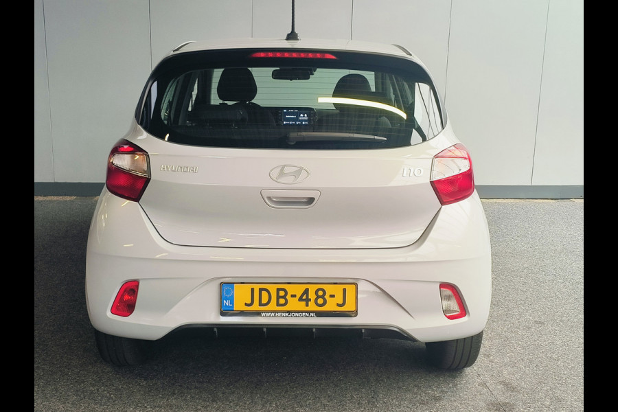Hyundai i10 1.0 Comfort Smart AUTOMAAT uit 2024 Rijklaar + Fabrieksgarantie tot 04-2029 Henk Jongen Auto's in Helmond,  al 50 jaar service zoals 't hoort!