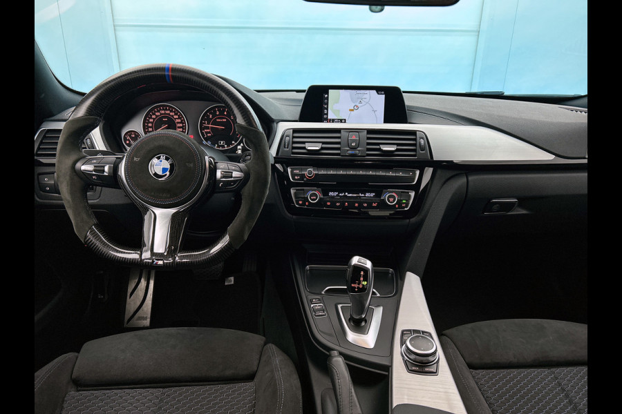 BMW 4 Serie Gran Coupé 420i M-sport Corporate Lease (NL-auto, Trekhaak, Navi, Cruise Con, Climate con, etc)