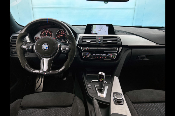 BMW 4 Serie Gran Coupé 420i M-sport Corporate Lease (NL-auto, Trekhaak, Navi, Cruise Con, Climate con, etc)