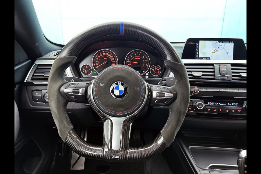 BMW 4 Serie Gran Coupé 420i M-sport Corporate Lease (NL-auto, Trekhaak, Navi, Cruise Con, Climate con, etc)