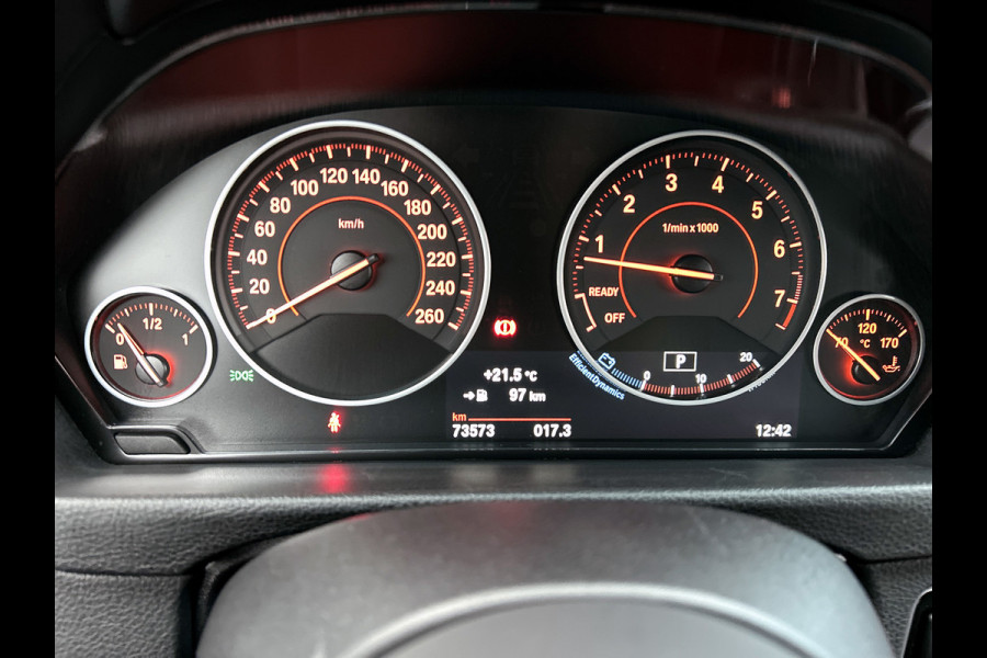 BMW 4 Serie Gran Coupé 420i M-sport Corporate Lease (NL-auto, Trekhaak, Navi, Cruise Con, Climate con, etc)