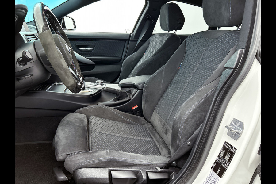 BMW 4 Serie Gran Coupé 420i M-sport Corporate Lease (NL-auto, Trekhaak, Navi, Cruise Con, Climate con, etc)
