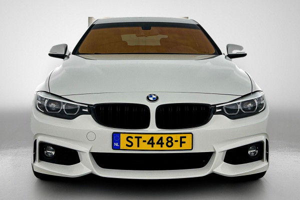 BMW 4 Serie Gran Coupé 420i M-sport Corporate Lease (NL-auto, Trekhaak, Navi, Cruise Con, Climate con, etc)