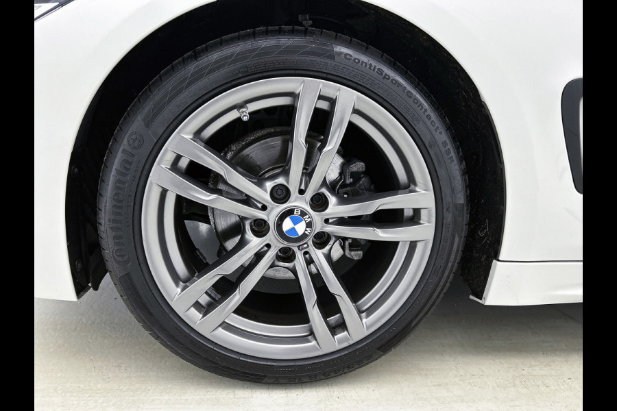 BMW 4 Serie Gran Coupé 420i M-sport Corporate Lease (NL-auto, Trekhaak, Navi, Cruise Con, Climate con, etc)