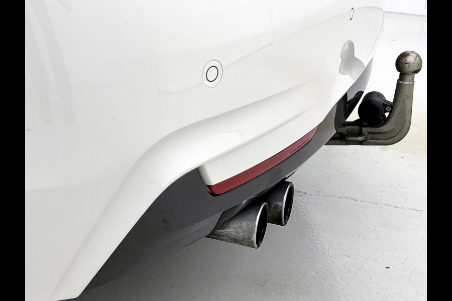 BMW 4 Serie Gran Coupé 420i M-sport Corporate Lease (NL-auto, Trekhaak, Navi, Cruise Con, Climate con, etc)