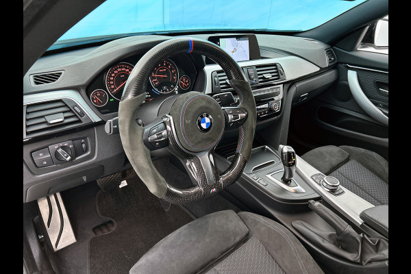 BMW 4 Serie Gran Coupé 420i M-sport Corporate Lease (NL-auto, Trekhaak, Navi, Cruise Con, Climate con, etc)