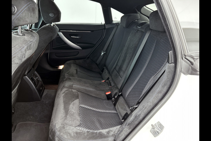 BMW 4 Serie Gran Coupé 420i M-sport Corporate Lease (NL-auto, Trekhaak, Navi, Cruise Con, Climate con, etc)