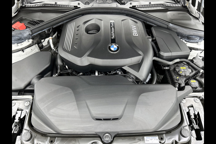 BMW 4 Serie Gran Coupé 420i M-sport Corporate Lease (NL-auto, Trekhaak, Navi, Cruise Con, Climate con, etc)