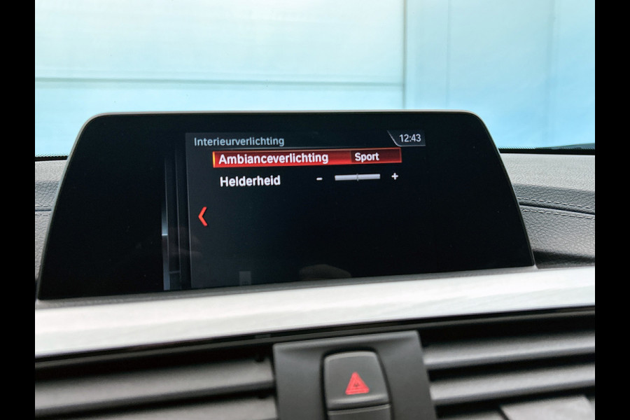 BMW 4 Serie Gran Coupé 420i M-sport Corporate Lease (NL-auto, Trekhaak, Navi, Cruise Con, Climate con, etc)