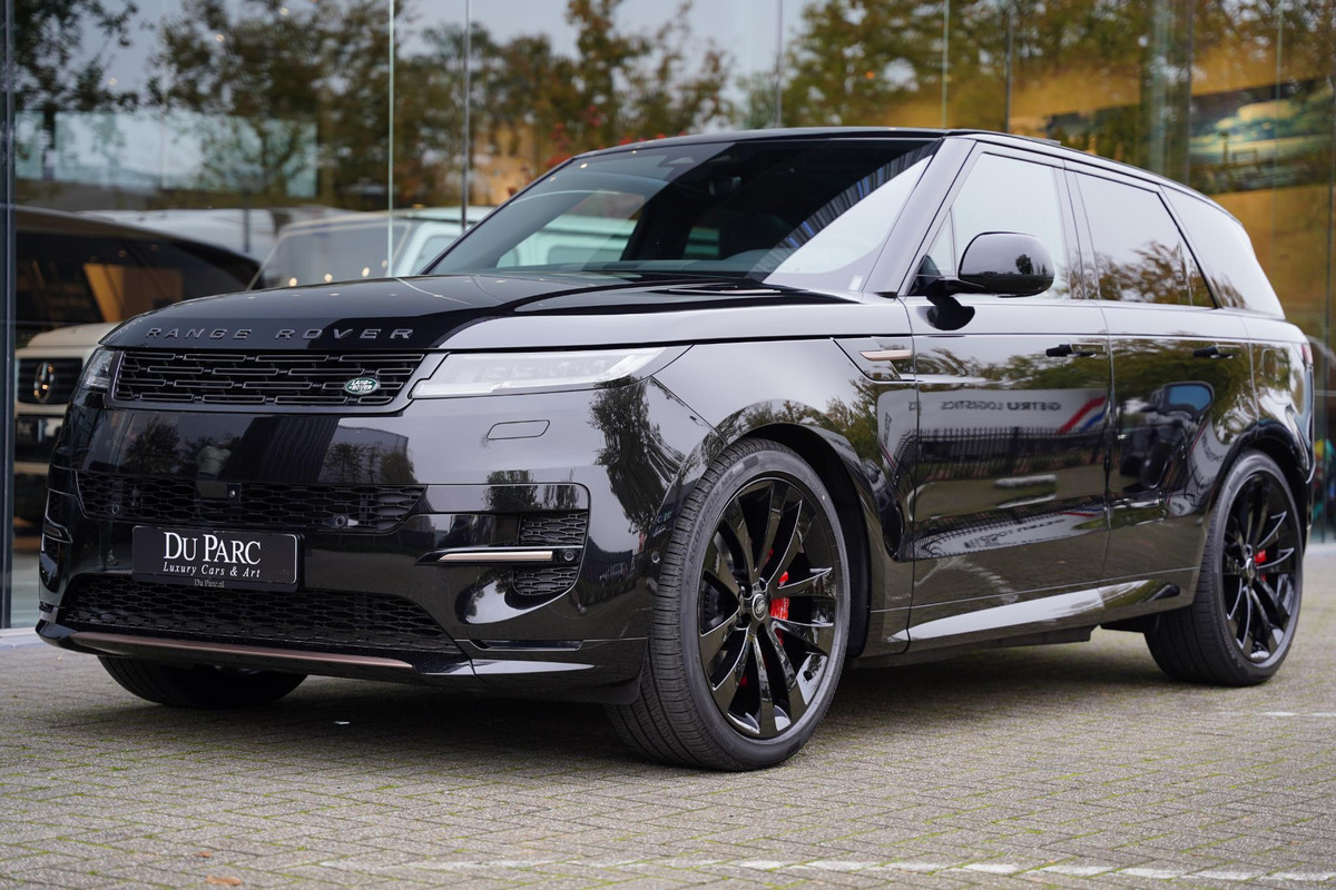 Land Rover Range Rover Sport P 460 E Dynamic MODELJAAR 2025 Land Rover Range Rover Sport P 460 E Dynamic MODELJAAR 2025