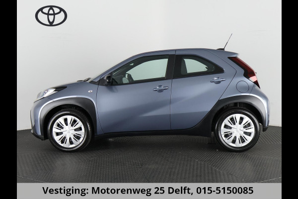 Toyota Aygo X 1.0 VVT-i MT PLAY CARPLAY NAVI GARANTIE 8-2034! AIRCO. 13.000 KM. ADAPTIEVE CRUISE.1e EIG.ALS NIEUW !