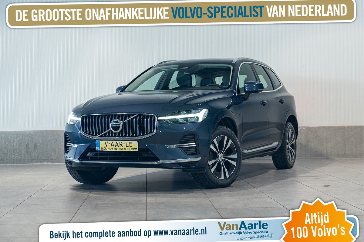 Volvo XC60 T6 Aut. Long Range Inscription ACC Leder Trekhaak 350pk