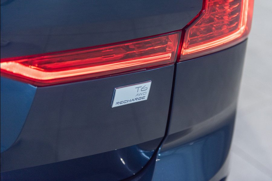 Volvo XC60 T6 Aut. Long Range Inscription ACC Leder Trekhaak 350pk