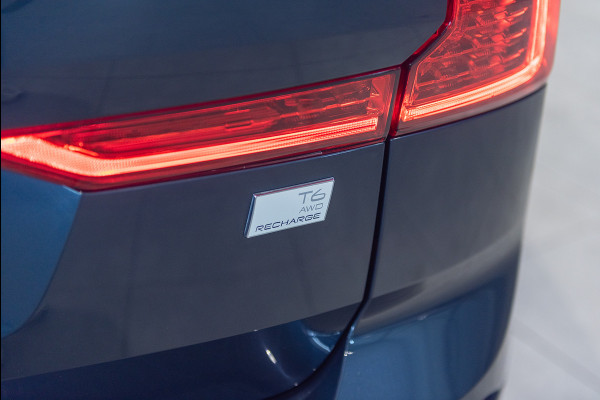 Volvo XC60 T6 Aut. Long Range Inscription ACC Leder Trekhaak 350pk