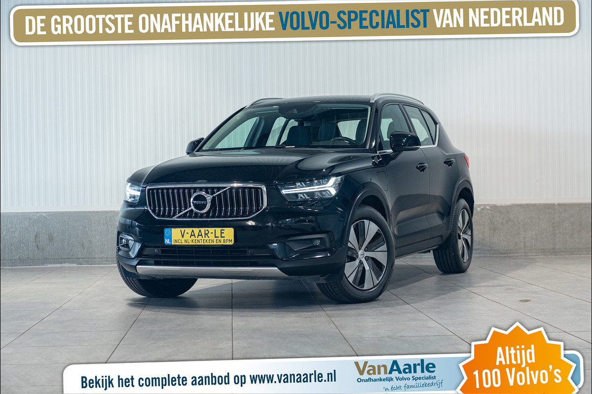 Volvo XC40 T4 Plug-in Hybrid Inscription CruiseControl Keyless 211pk