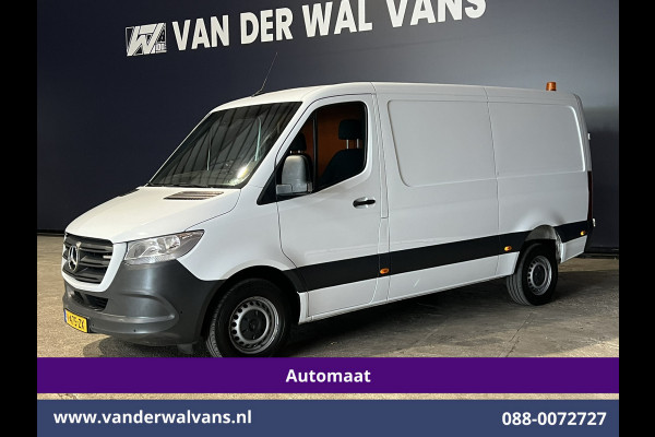 Mercedes-Benz Sprinter 316 CDI 164pk Automaat 3500kg Trekhaak Inrichting L2H1 Euro6 Airco | Camera | Apple Carplay | Cruisecontrol Android Auto, Parkeersensoren