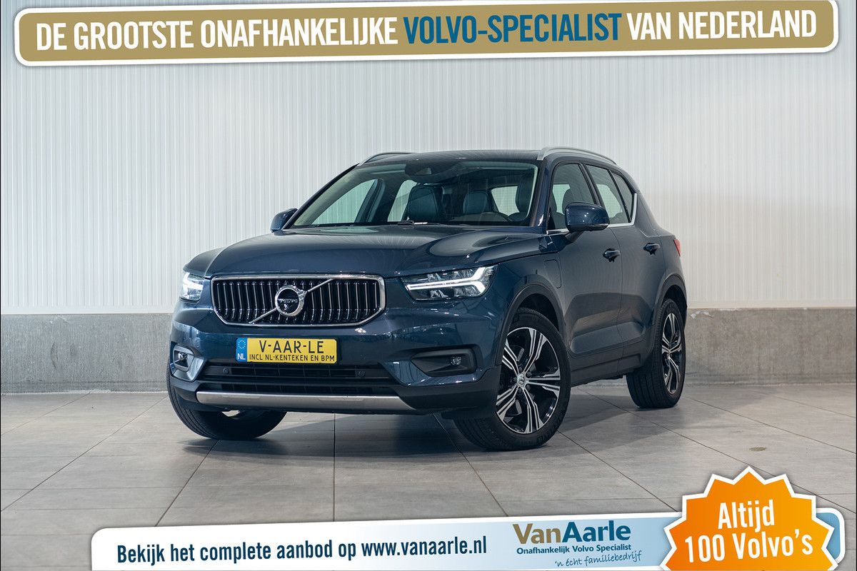 Volvo XC40 T5 Aut. Plug-in Hybrid Inscription Leder Schuifdak 262pk