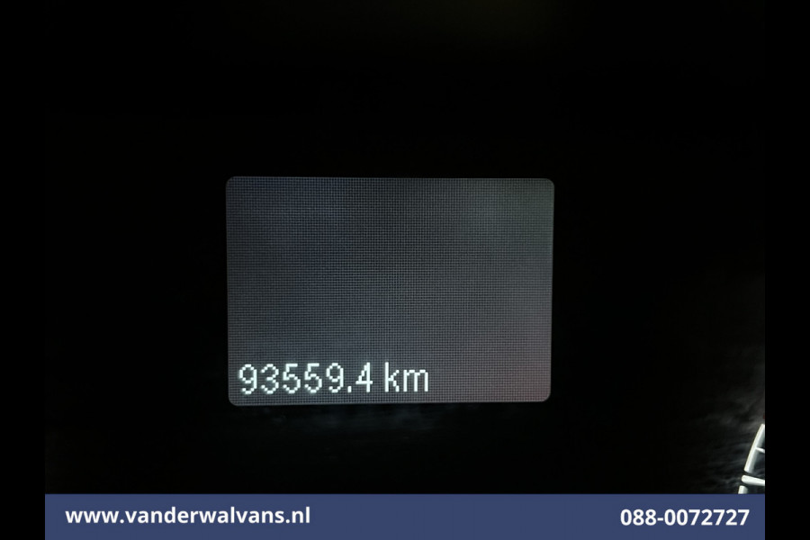 Ford Transit Custom 2.0 TDCI 130pk L2H1 Euro6 ** Airco | Android Auto | Stoelverwarming | Cruisecontrol | Parkeersensoren 2800kg trekvermogen, verwarmde voorruit, bijrijdersbank, LED