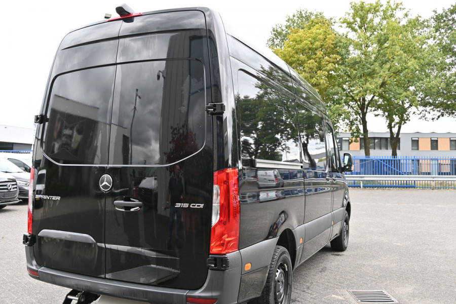 Mercedes-Benz Sprinter 315 CDI L2H2 RWD MBUX navigatie met camera