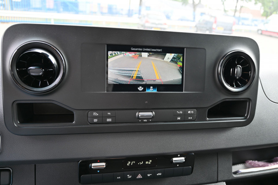 Mercedes-Benz Sprinter 315 CDI L2H2 RWD MBUX navigatie met camera