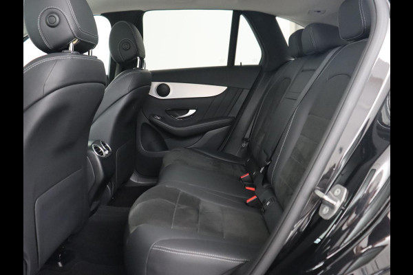 Mercedes-Benz GLC 250 4Matic AMG Night | Panoramadak | Adaptive cruise | 360 Camera | Leder/Alcantara | Stoelverwarming | Navigatie | Full LED | Park Assist