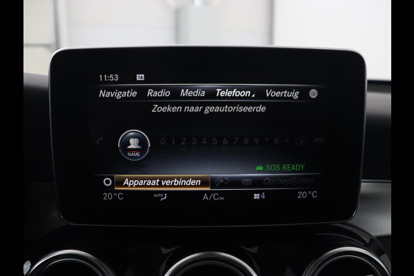 Mercedes-Benz GLC 250 4Matic AMG Night | Panoramadak | Adaptive cruise | 360 Camera | Leder/Alcantara | Stoelverwarming | Navigatie | Full LED | Park Assist