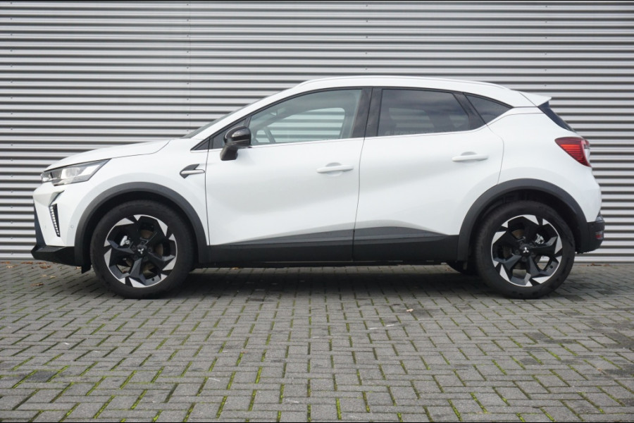 Renault Captur 140PK NW MODEL! | MITSUBISHI ASX! | 8JR. GARANTIE! | LUXE!