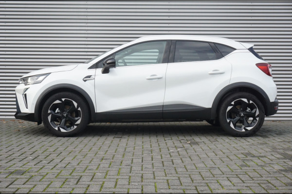 Renault Captur 140PK NW MODEL! | MITSUBISHI ASX! | 8JR. GARANTIE! | LUXE!