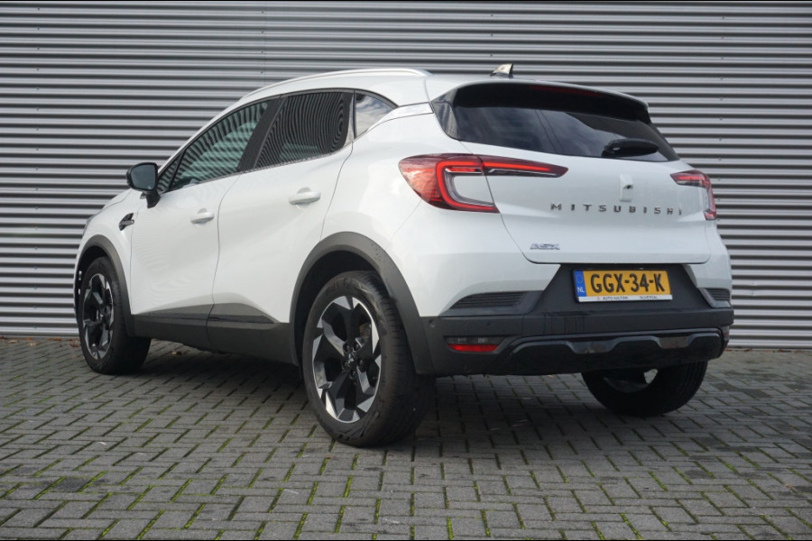 Renault Captur 140PK NW MODEL! | MITSUBISHI ASX! | 8JR. GARANTIE! | LUXE!