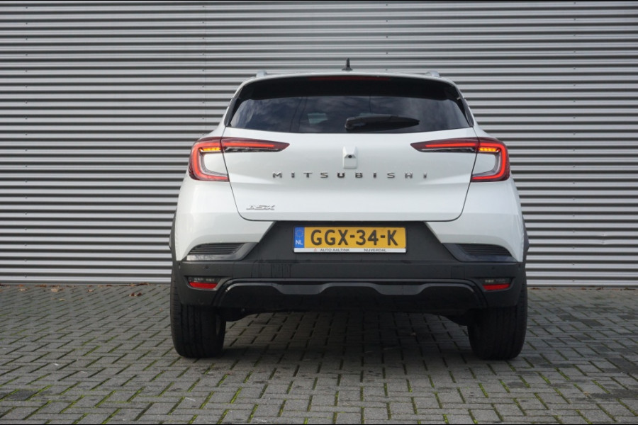 Renault Captur 140PK NW MODEL! | MITSUBISHI ASX! | 8JR. GARANTIE! | LUXE!