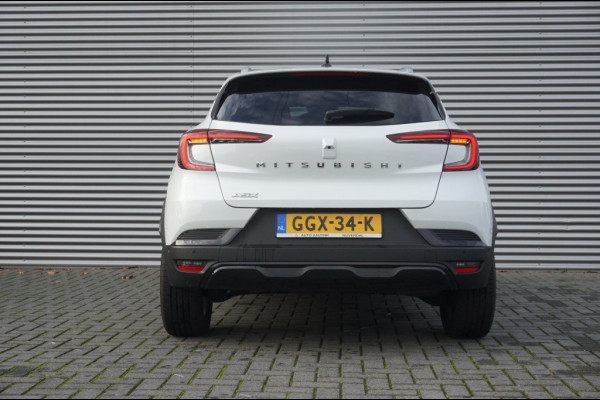 Renault Captur 140PK NW MODEL! | MITSUBISHI ASX! | 8JR. GARANTIE! | LUXE!