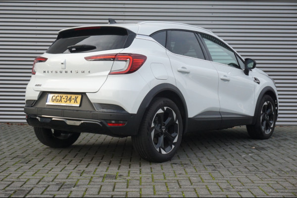Renault Captur 140PK NW MODEL! | MITSUBISHI ASX! | 8JR. GARANTIE! | LUXE!