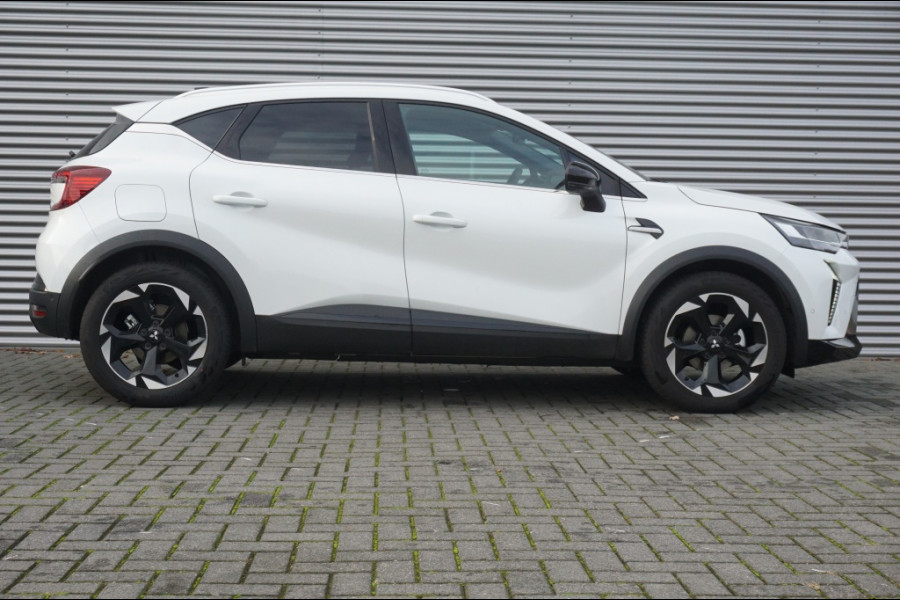 Renault Captur 140PK NW MODEL! | MITSUBISHI ASX! | 8JR. GARANTIE! | LUXE!