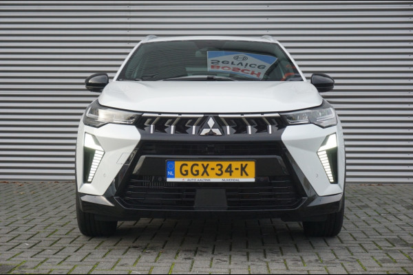 Renault Captur 140PK NW MODEL! | MITSUBISHI ASX! | 8JR. GARANTIE! | LUXE!